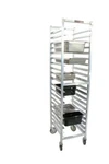 Prairie View WE5020KD-SP Knock Down 10 Steam Table Pan Racks 71.5 X 17 In. Fixed Price $521.23.