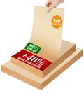 140 Parchment Paper Sheets 9X13 Inch Precut Unbleached Baking .... Fixed Price $15.89.
