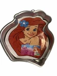 Vintage Wilton Disney's The Little Mermaid Ariel Cake Pan 2105-4355. Fixed Price $9.56.