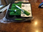 Trudeau Structure Steel Reinforced Silicone 9 Muffin Baking Set. Free Shipping. Fixed Price $19.99.