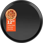 Pizza Pan For Oven, 12 Compatible With Breville Smart BOV800X. Fixed Price $24.09.
