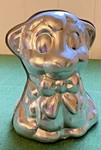 1974 The Adorable Lamb 3D Wilton Cake Tin Bakeware Made Korea 502-386 Kit. Fixed Price $9.95.