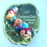Williams Sonoma Nordic Ware Caterpillar Cakelet Pan - New. Fixed Price $13.00.