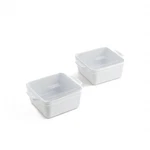 Souper Cubes Stoneware 2.0-5" X Baking Dishes For Oven, Made Usa, Premium. Fixed Price $74.70.