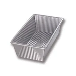 Usa Pan 4.5X8.5 Loaf Silver Aluminized Steel Nonstick. Fixed Price $45.79.