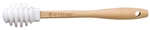 Le Creuset Silicone Honey Dipper, 6 1/2" X 1", White. Fixed Price $21.57.