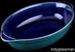 Denby (england) Harlequin Oval Casserole Baking Dish 20% Off. Fixed Price $39.97.