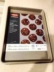 Oxo Softworks Non-stick Pro Half Sheet Pan Gold Commercial Bakeware Nwt. Fixed Price $36.49.