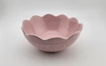 Le Creuset Frill Bowl - 5.5 Chiffon Pink New. Fixed Price $35.00.