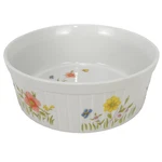 Andrea By Sadek Country Flowers Oven To Table Casserole Sering Dish 7.5 9232. Fixed Price $16.99.