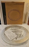 Pampered Chef Pie Crust Shield 10 #1715 Brand New In Box Sealed. Fixed Price $20.00.