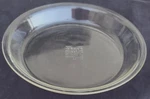 Vintage Pyrex 10 Pie Pan 209 Vgc Great - Handy. Fixed Price $29.99.