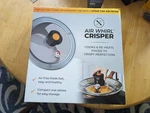 Air Whirl Crisper Stove Top Fryer Cooks And Reheats Food Crispy. Fixed Price $39.99.
