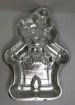 Vintage Wilton Cute Clown Cake Pan 1993 Retired Mold #2105-6711 Circus Birthday. Fixed Price $14.98.