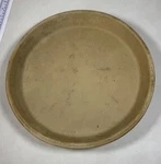 Pampered Chef Family Heritage Stoneware 11 Round Deep Dish Pan Baker K051. Fixed Price $23.74.