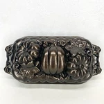Nordic Ware Great Pumpkin Cast Aluminum Nonstick Bread Cake Loaf Pan. Fixed Price $25.00.
