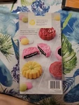 Wilton Cookie Candy Mold 2 Designs 6 Cavities Daisy Roses Plastic New. Fixed Price $15.00.