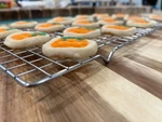 2PCS Cooling Racks 15X10 Inch Stainless Steel Baking Wire Oven Safe New Usa. Fixed Price $8.71.