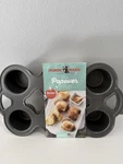 Nordic Ware Grand Popover Baking Pan 6 Serving Deep Cup Treats New!. Fixed Price $20.88.