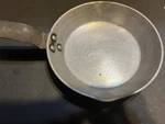 Vintage Wear-ever #2506 Small 5.75 Aluminum Frying Pan Made Usa , Outdoors. Fixed Price $7.99.