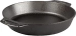 Cast Iron Baker Skillet Heavy Duty, Pre-seasoned Baking & Cooking 10.25 Inch. Fixed Price $43.97.