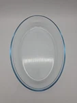 Arcuisine France Oval Borosilicate Glass Baking Dish. Fixed Price $15.00.