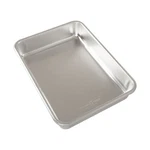Nordic Ware Naturals 9" X 13" Aluminum Rectangular Cake And Baking Pan. Fixed Price $21.56.