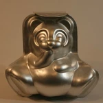 Wilton Teddy Bear Clam Shell Cake Pan Stock# 502-501. Fixed Price $19.99.