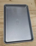 Usa Pan Baking Sheet Nonstick Cooking Cookie Unused 10X15". Fixed Price $12.74.