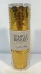 Simply Baked Small Baking Cup Pack Metallic Gold PGC-20 New Free Shipp. Fixed Price $12.74.