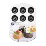 Wilton Non Stick Mini Fluted Tube Cake Pan 12 Cavity Baking 16.5X11.2 Inches. Fixed Price $34.19.
