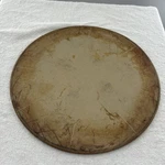 Pampered Chef Round Baking Stone 15IN Large 1370 Pizza Pan Dish. Fixed Price $55.00.