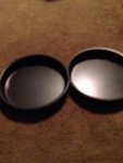Sunbeam Non Stick Steel Bakeware Set New. Fixed Price $6.50.