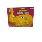 Vintage Wilton Sesame Street Big Bird Cake Pan 502-7407 With Box 1977 Muppets. Fixed Price $28.49.