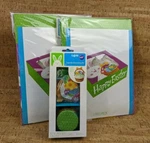 Easter Bunny Egg Wilton Cupcake Decorating Kit And Holder Box With Window. Fixed Price $22.99.