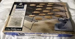 Wilton Excelle Elite 3-TIER Cooling Rack For Cookies, Cake And More. Fixed Price $19.00.