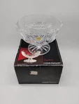 Cristal D'arques - Durand Longchamp (clear) Bowl 22CM. Fixed Price $29.99.