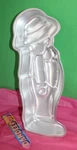 Wilton Robby Hobbie Aluminum Cake Mold 1976 Amer Greet 502-321 Baking Party Pan. Fixed Price $29.99.