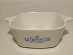 Rare Vintage Corningware Blue Cornflower P-43-B 2 3/4 Cup. Fixed Price $15.29.