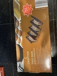 Crofton Grilling Rack Nonstick Mexican Tacos. Fixed Price $10.00.