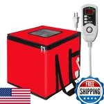 Geoyle Bread Proofing Heater Foldable Sourdough Proofer 33-122. Fixed Price $101.34.