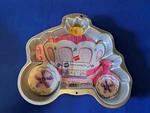 Princess Carriage Wilton Cake Pan 2105-1027 New!. Fixed Price $18.00.