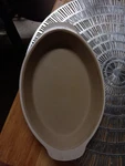 Pampered Chef Traditions Collection 060203 Bakeware Stoneware Cups 8.5 X. Fixed Price $25.00.