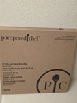 Pampered Chef 12 Inch (30-CM) Metal Pizza Pan Pure Quaility 101336 Brand New. Fixed Price $30.00.