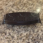 Nordic Ware Indoor/outdoor Grill-steam-bake Fish Poacher Multi Cooker. Fixed Price $37.00.