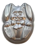 Wilton Sunny Bunny Rabbit Cake Pan Mold Easter And Birthdays 2105-2435 Vtg 1987. Fixed Price $17.99.