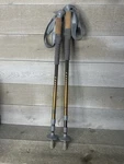 Kelty Trekking Poles 2.0 Hiking Sticks Aluminum 35-54" Pair Set Orange. Fixed Price $35.00.