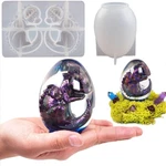 2 Pack Dinosaur Silicone Mold For Candle, Soap, Resin Home Decoration. Fixed Price $17.70.
