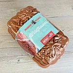 Nordic Ware Wildflower Bundt Loaf Cake 6 Cup Baking Pan Cast Aluminum New Usa. Fixed Price $21.24.