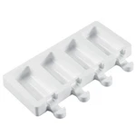 Silikomart Mini Vintage Ice-cream Silicone Mould White. Fixed Price $18.68.